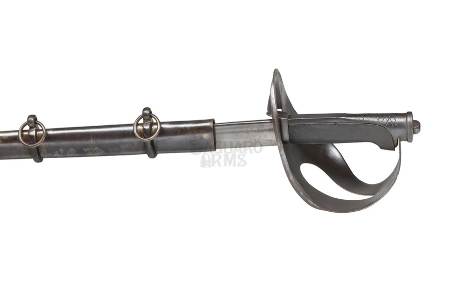 Włoska szabla kawalerii m/1871