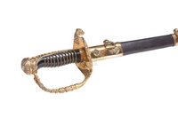 French Marine Officer Swords 1845