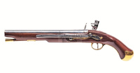 Angielski pistolet Sea Service 12"