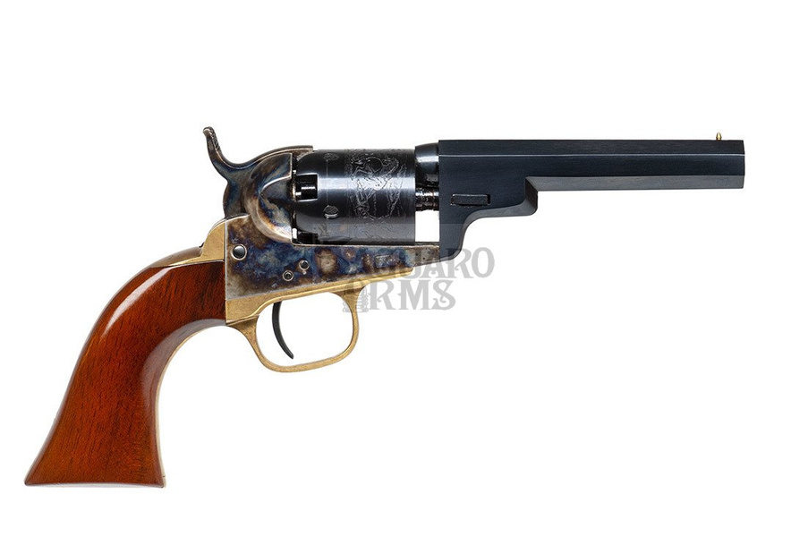 Rewolwer czarnoprochowy Colt Baby Dragoon1848 cal.31 (0031)