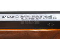 Rolling Block SUPER MATCH 45-70