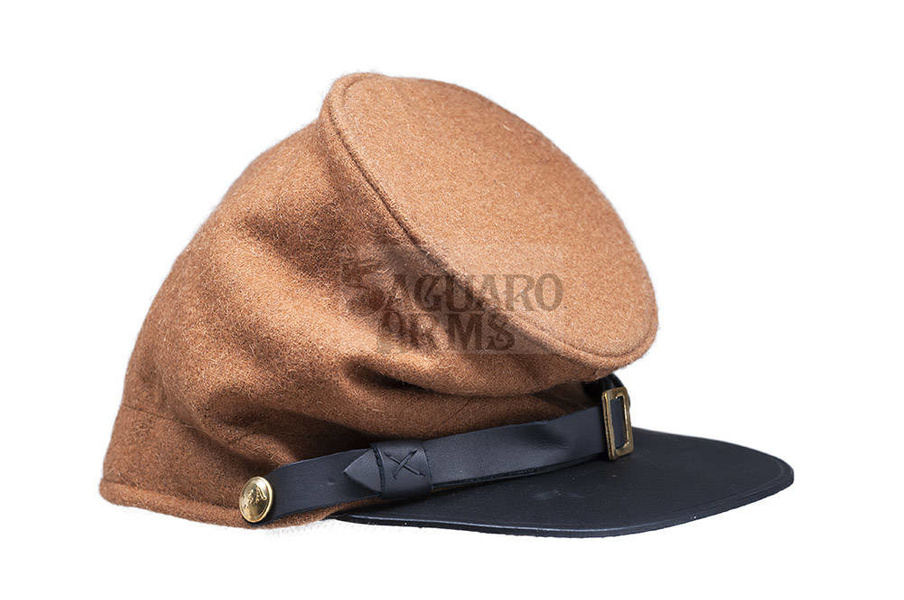 Czapka Bummer XXXL-62 cm - brązowa