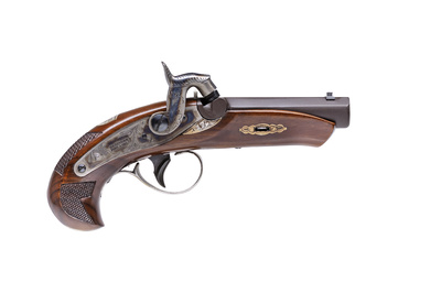 Pistolet czarnoprochowy Derringer Philadelphia 45 V367