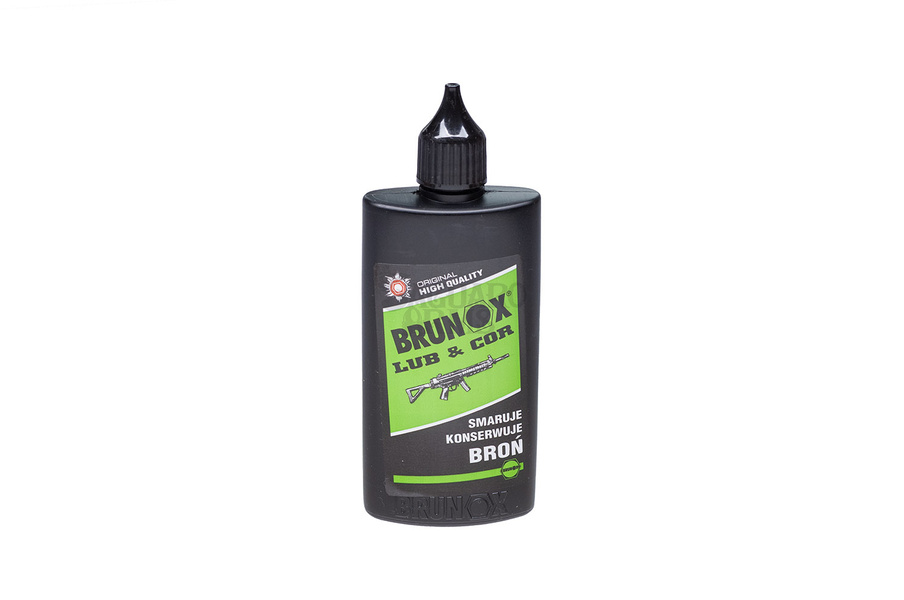 Brunox Zielony liquid (100 ml)