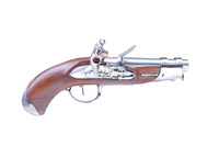 AN IX Gendarmerie kal.15,20mm on wooden case