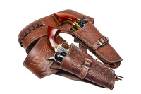  Western belt  Holster 