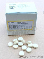 Przybitki filc 3 mm .44 USA 097-44