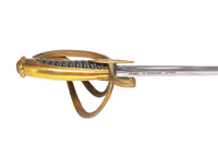 French Army Officers Parade sword F-1. nr12
