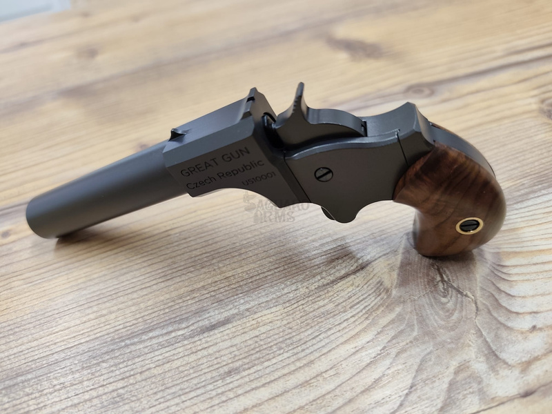 Derringer Unicorn .510 Magnum 3,0 "