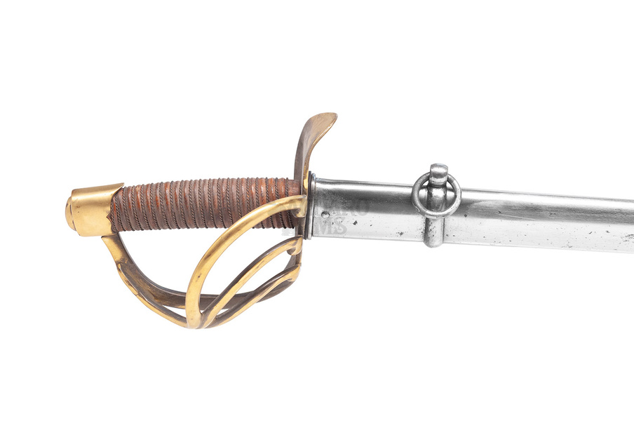 Heavy Cavalry Sword AN XIII type