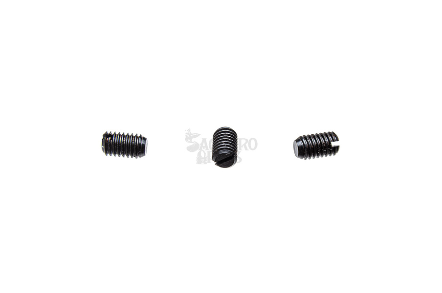 Adjustment screw for Remington Pietta target rear sight