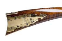 Frontier flintlock rifle .54