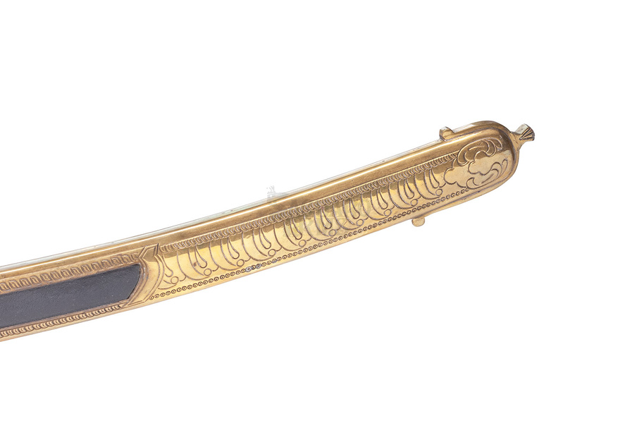 Hungarian Officers Sword  Hadik nr 18