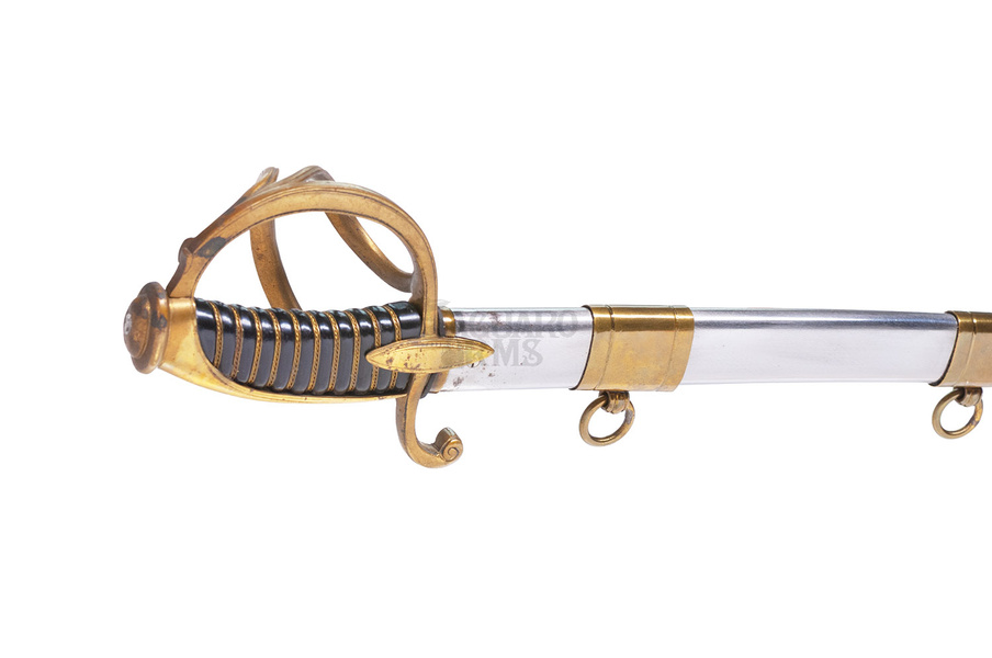 French Army Officers Parade sword F-1. nr12