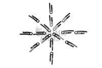 Sprężyna dwupalczasta Colt (Uberti) N2