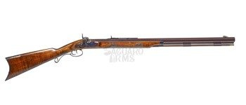 Karabin czarnoprochowy Hawken Missouri River Maple .45 Pedersoli