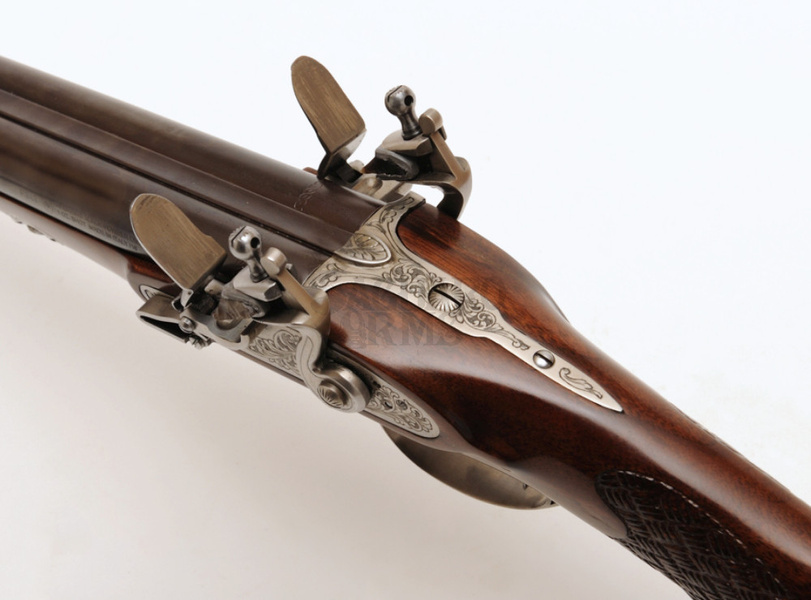 Kodiak Express Flintlock deLux .63
