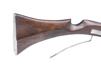 Matchlock Musket 16th century with lever