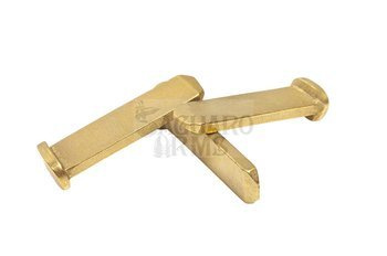 Barrel Wedge - Barrel Key-brass - Investarm