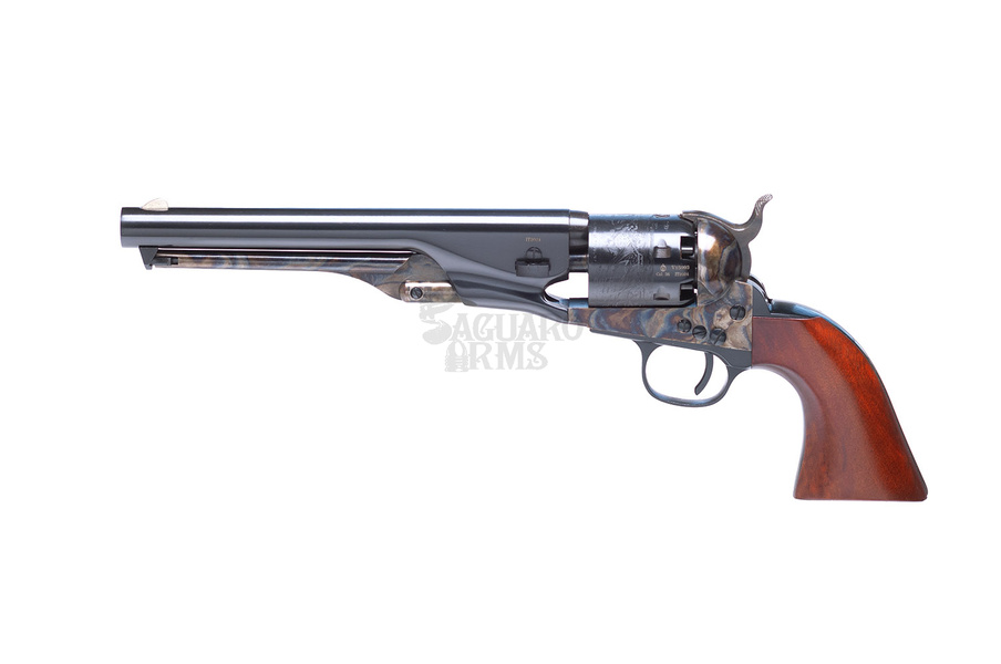 Rewolwer czarnoprochowy Colt Navy 1861 .36 0050