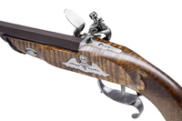 Pistolet  Le Page Maple skałkowy .44 S.307 