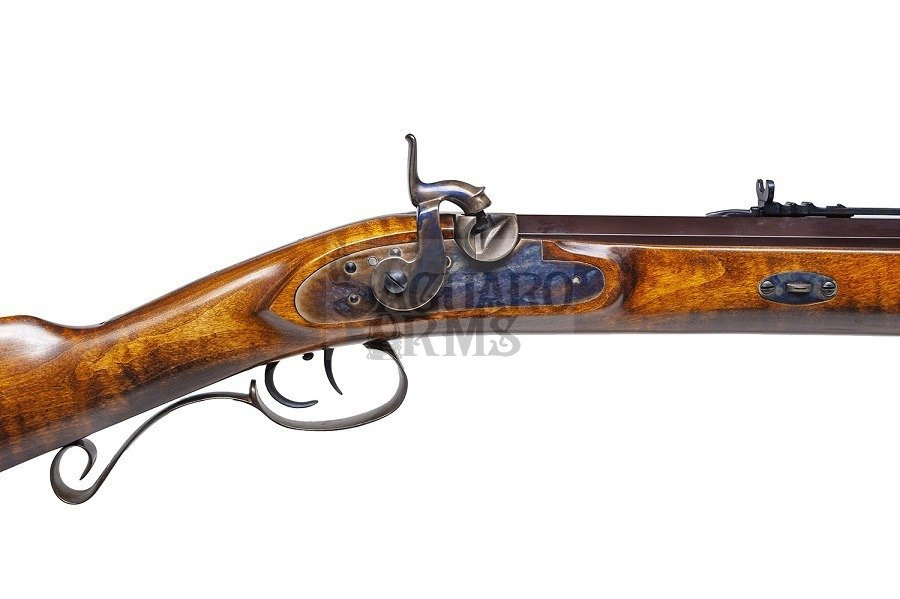 Karabin czarnoprochowy Hawken Missouri River Maple .45 Pedersoli