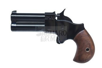 Pistolet czarnoprochowy Derringer .45 2,5" czarny Great Gun