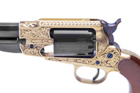Rewolwer czarnoprochowy Remington Texas Grawer RGB44/LE/SP  