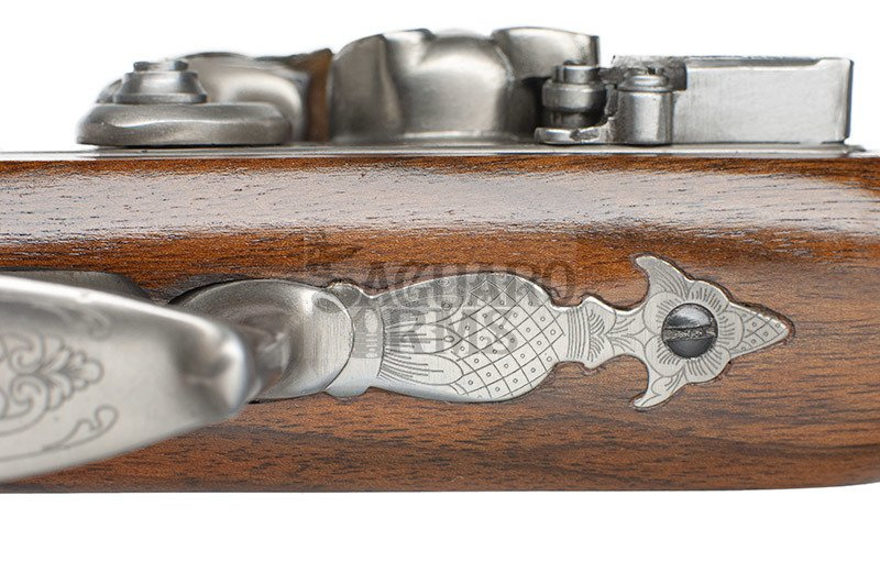 Pistolet skałkowy Le Page Target .44 S.327
