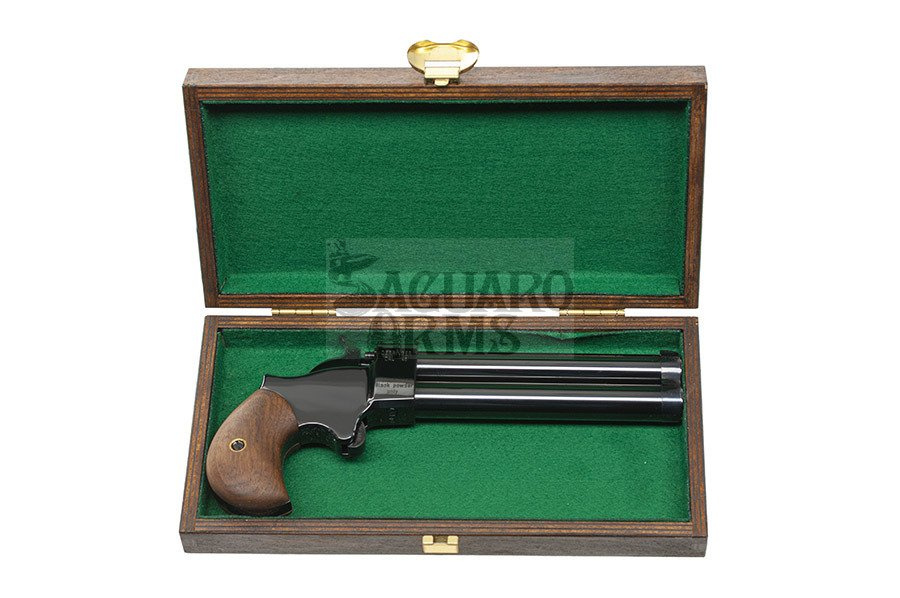 Pistolet czarnoprochowy Derringer .45 5" black