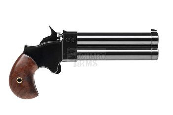 Derringer .54 .4,5" black