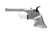 Pistolet czarnoprochowy Derringer Rider 4,5mm De Lux