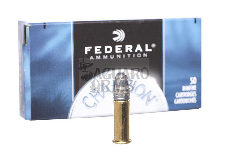 Amunition .22 Lr Federal. 