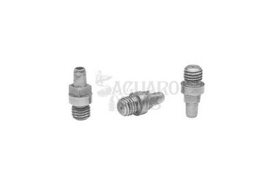 Kominki INOX hartowany naprawczy 1/4"-28 Pedersoli