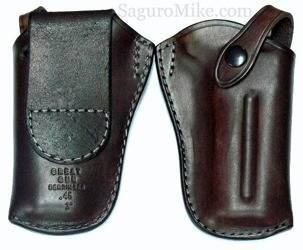 Holster Great Gun Derringer .45 3,5