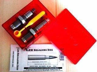 Zestaw matryc 338 Lapua Magnum