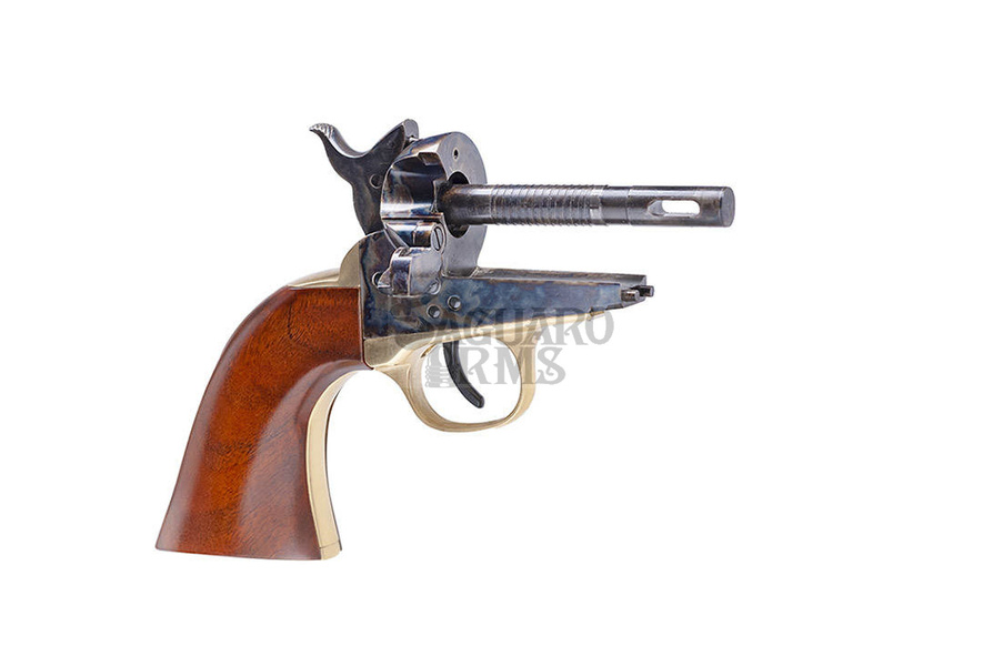 Colt 1851 konwersja Richards 7,5''  38Spec