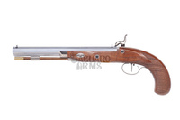 Pistolet czarnoprochowy Charles Moore .45. Davide Pedersoli  S.305