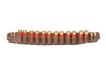 Cowboy shotgun oiled belt  95-125cm