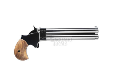 Pistolet czarnoprochowy Derringer .45 6" black