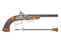 Pistolet skałkowy Le Page Target .44 S.327
