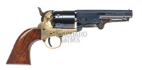 Rewolwer czarnoprochowy Colt Navy NORD Sheriff - RNS44 Pietta