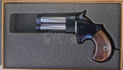 Derringer .45 2,5"  INOX trigger ,hammer and barrels