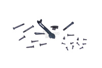 Pennsylwania flintlock rifle .45 KIT Dixie