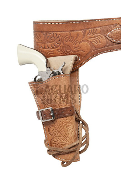  Western belt  Holster 