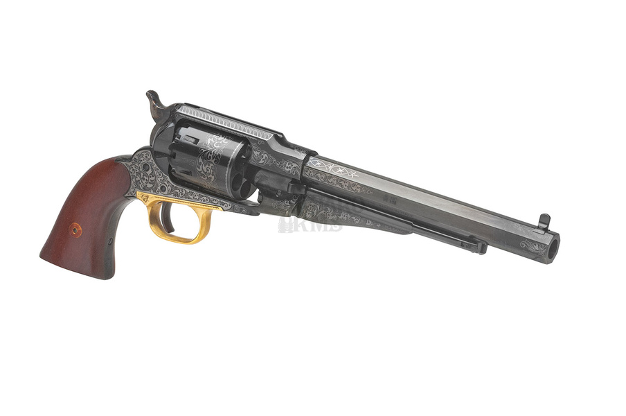 Rewolwer czarnoprochowy Remington RGA44 BCS