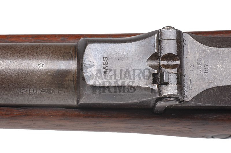 Springfield Trapdoor Carbine 1875 45-70Gov