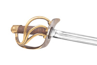 Pałasz francuski Kirasierów model 1801 AN XIII