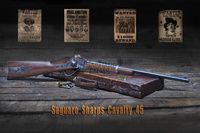 Sharps  Cavalry Carbine 1874 45-70Gov , S.775