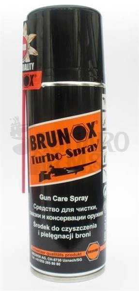 Brunox turbo spray (300 ml)